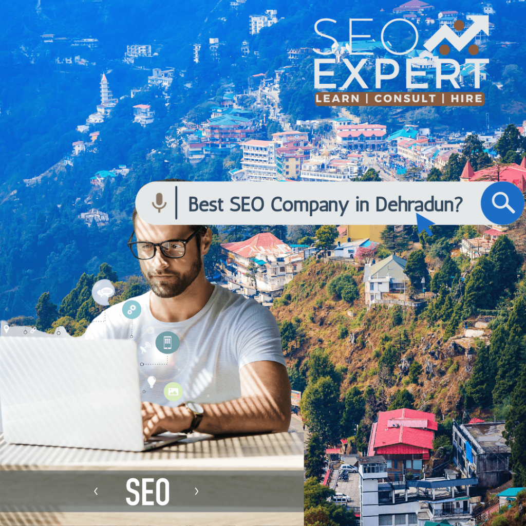 SEO company in Dehradun