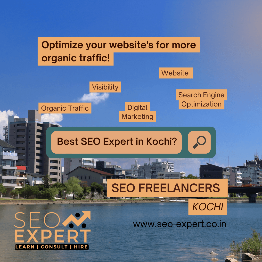 SEO Expert in Kochi