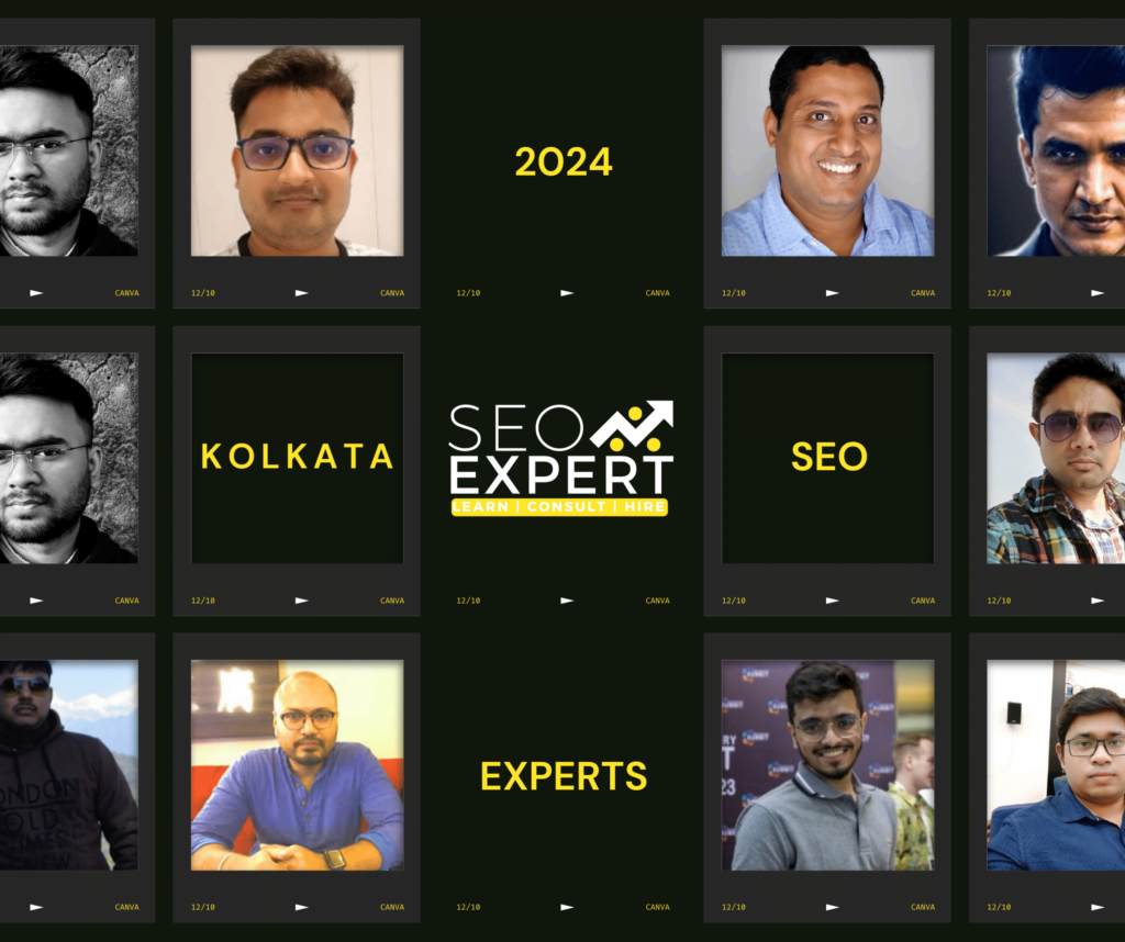 Best SEO experts in Kolkata