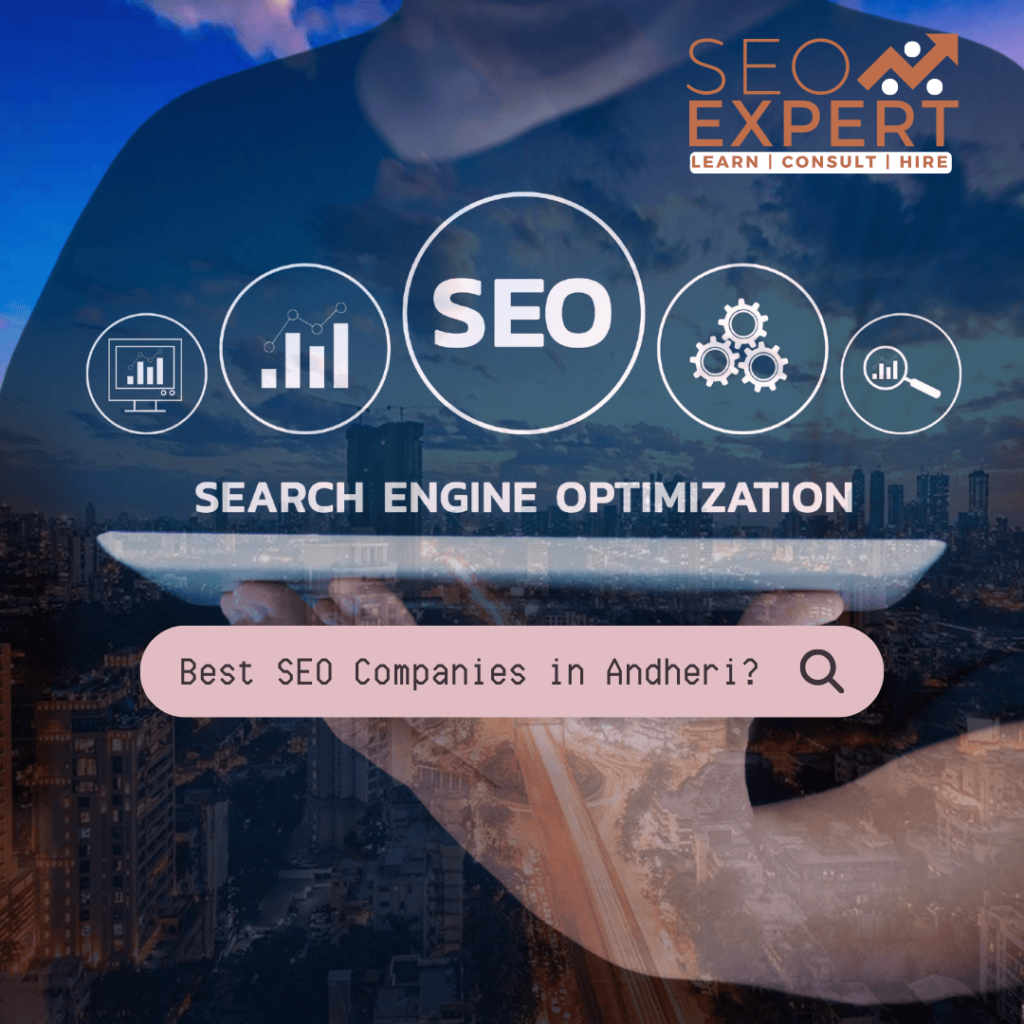 SEO company in Andheri