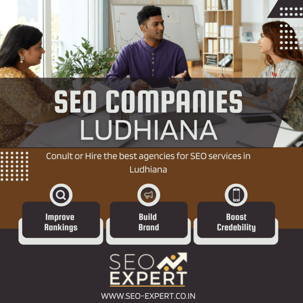 SEO expert Ludhiana