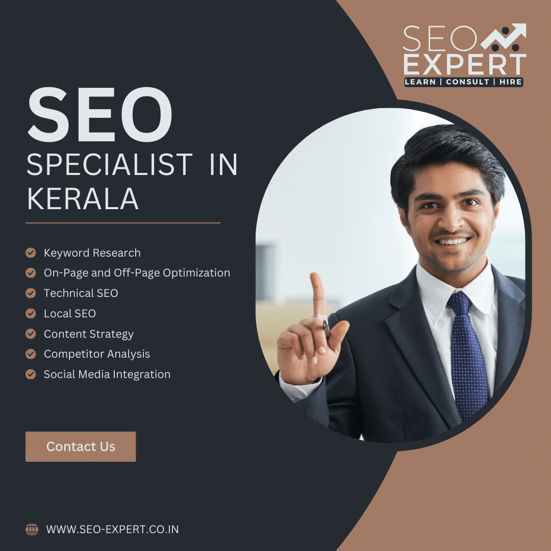 SEO expert in kerala