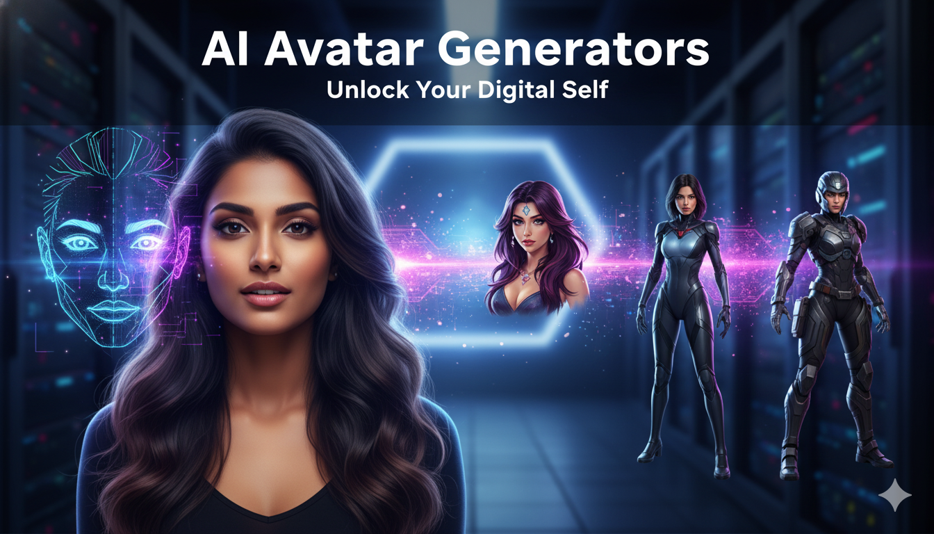 AI Avatar Generator Tools